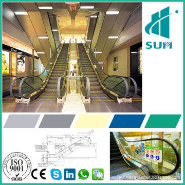 Safety Indoor Escalator with Competitive Price Sum Elevator